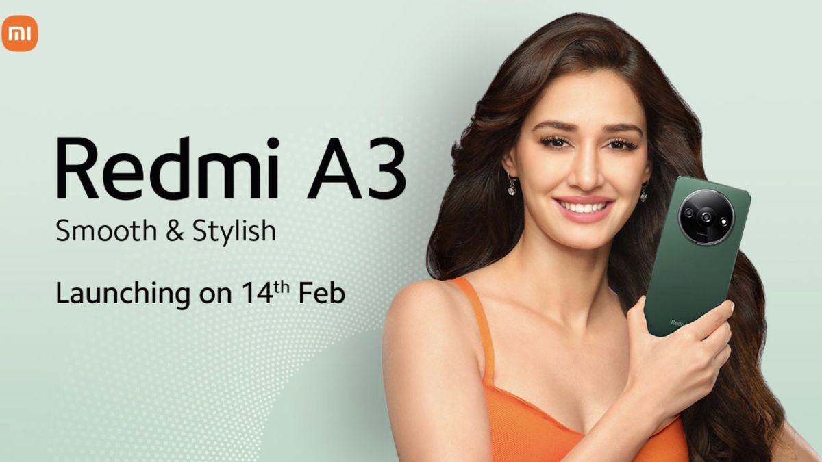 लॉन्च से पहले लीक हुए Redmi A3 के सारे स्पेसिफिकेशन्स, कुछ ऐसा नज़र आएगा स्मार्टफोन