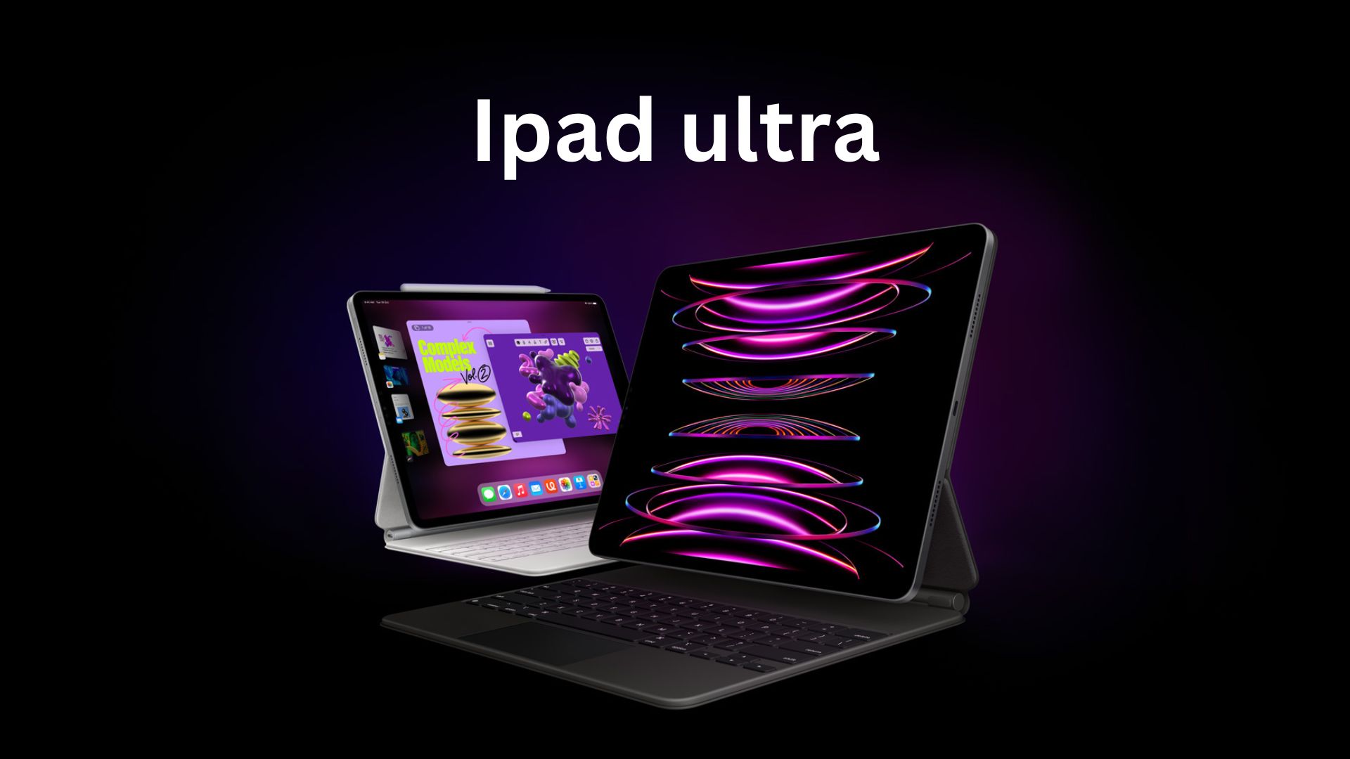 iPad ULTRA Release Date and Price – IS IT COMING IN 2024?