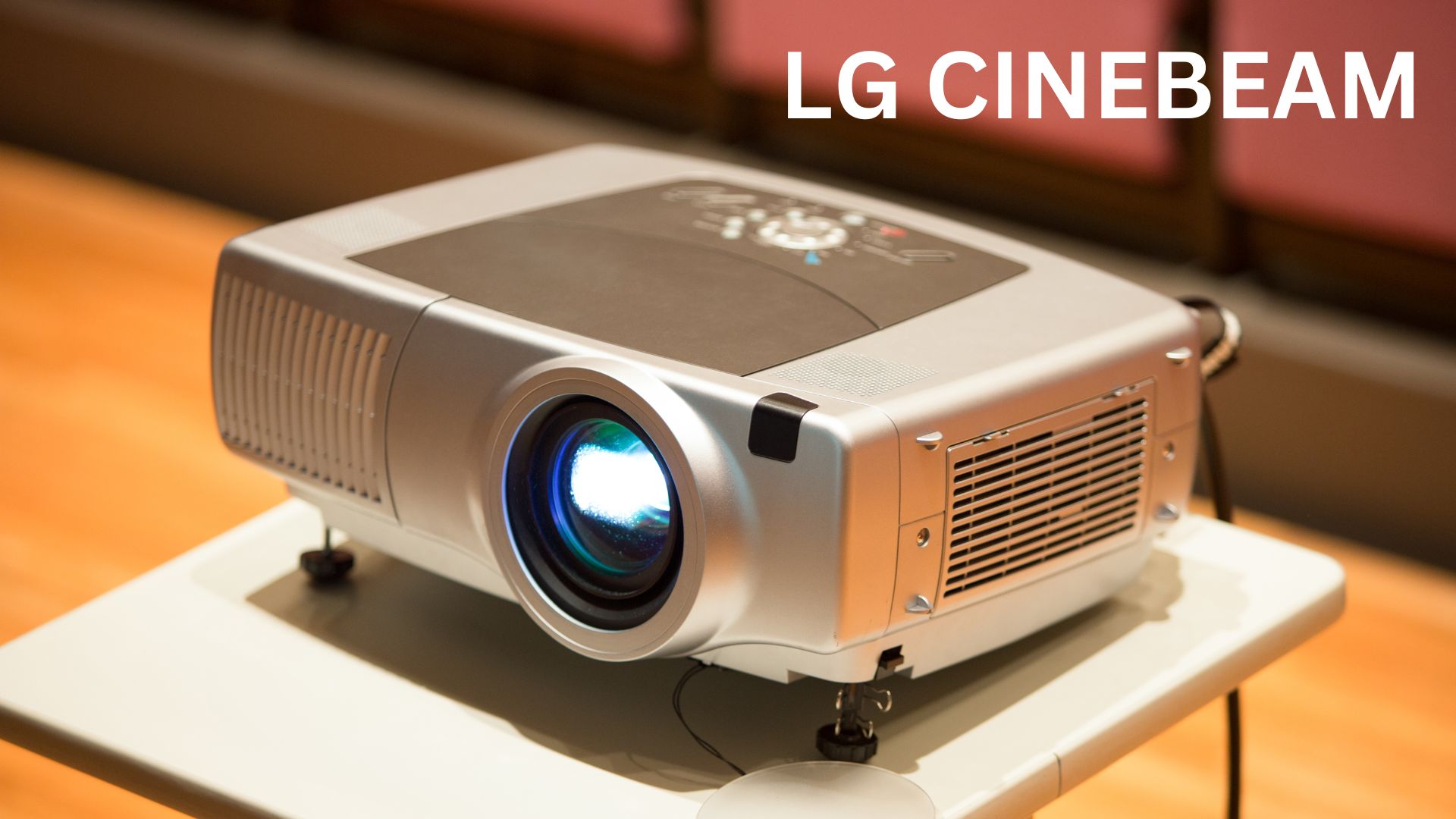 The SMALLEST 4K Laser Projector EVER! [LG CineBeam Q Review]