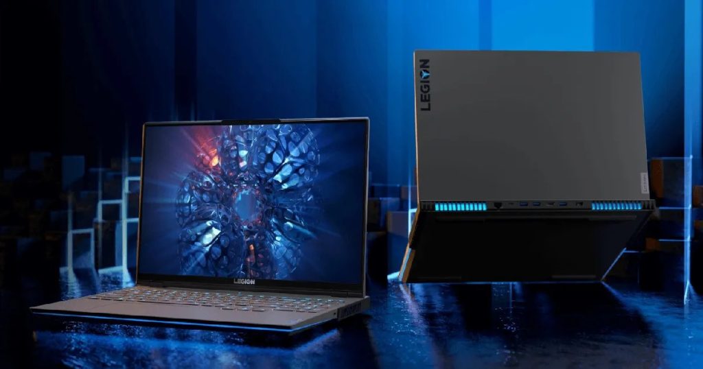 The NEW Lenovo LEGION Laptops!