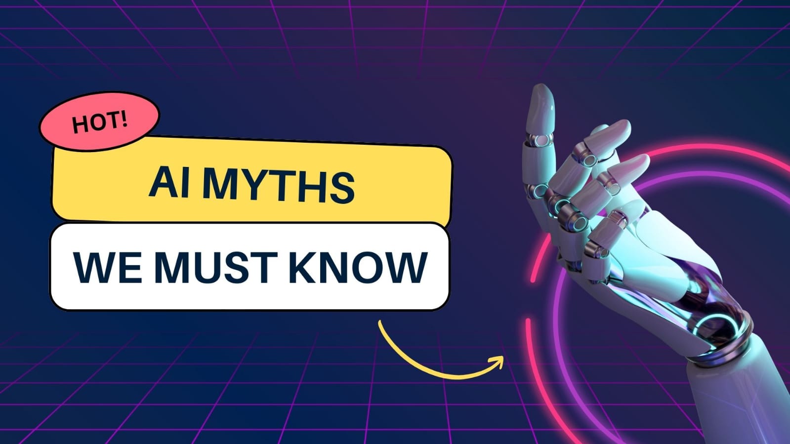 AI Myths: What You Need to Know