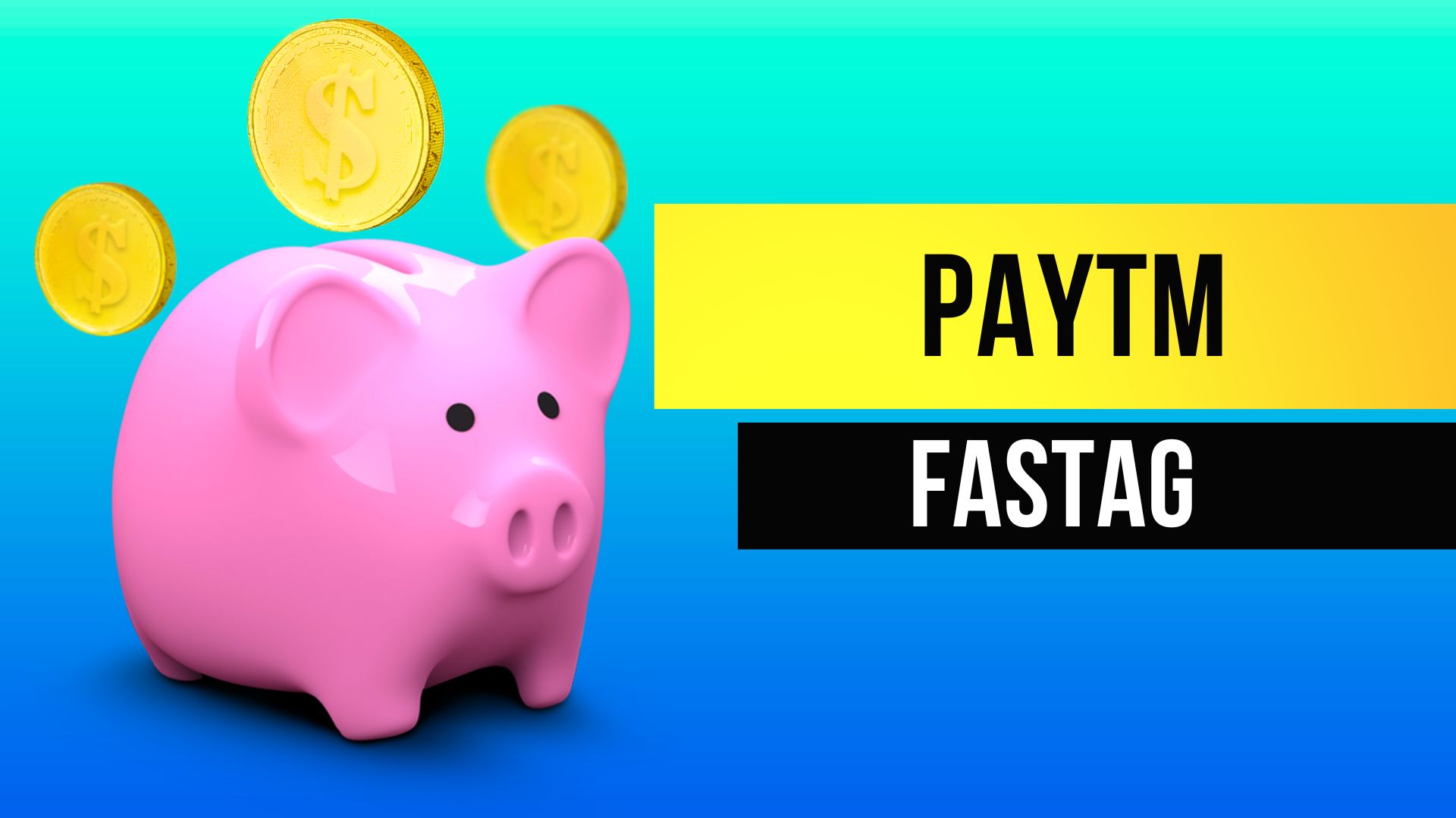 How To Deactivate Paytm FASTag and How To Purchase a New One Online.