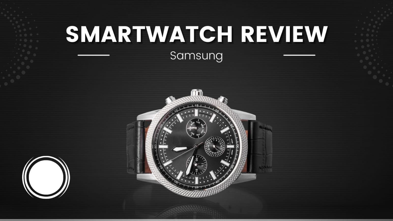 Samsung’s next Galaxy Watch interface revealed