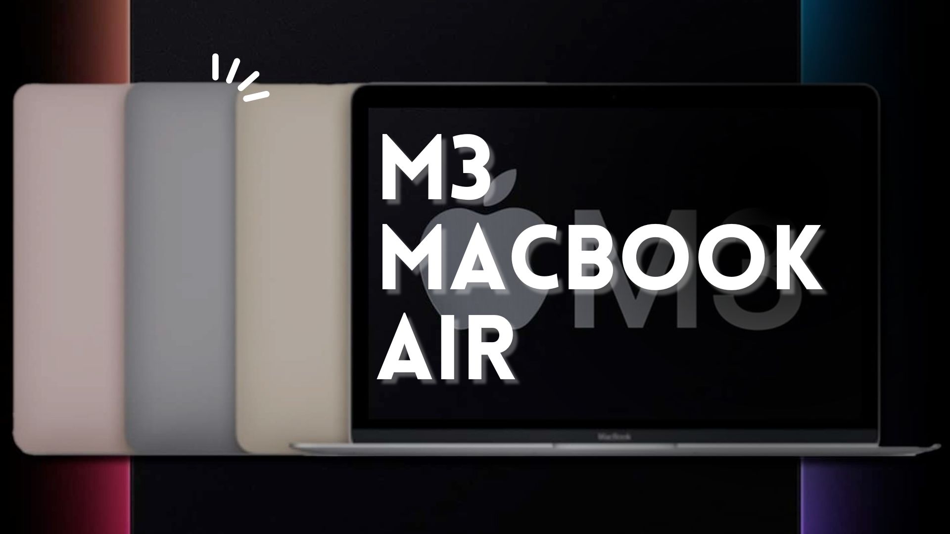 Upcoming M3 MacBook Air | Things You Should Expect!