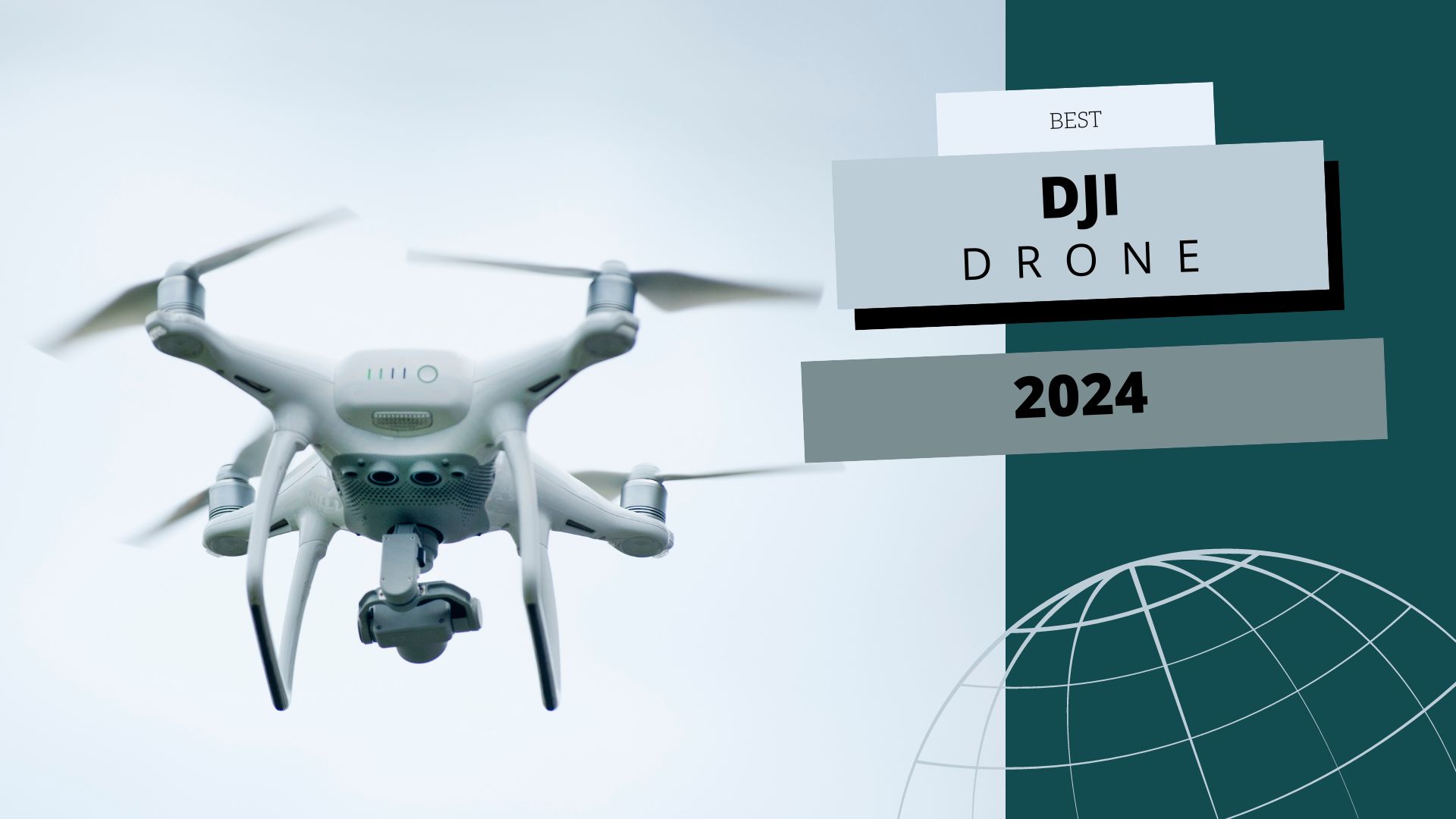 Best DJI Drones 2024 – Best DJI Drones from Beginner to Pro you Can Buy in 2024