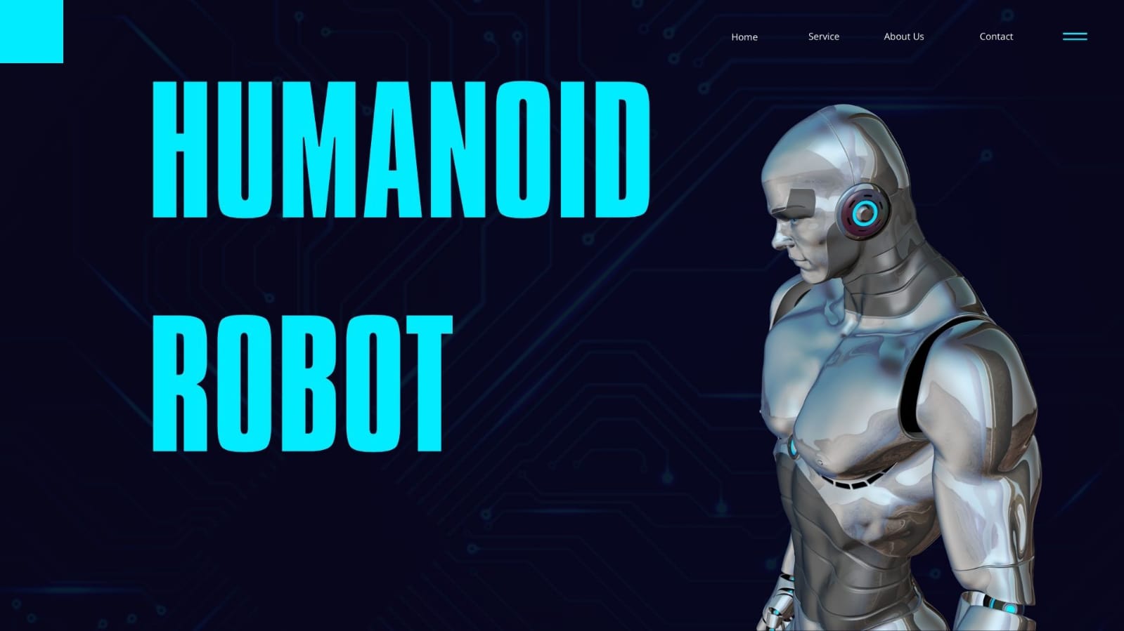 Nvidia Adds Generative AI to Power Humanoid Robots