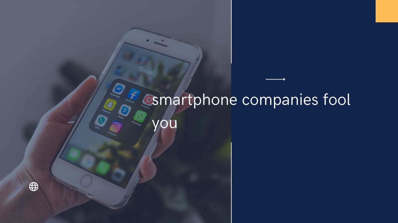 6 Ways Smartphone Companies Fool You!