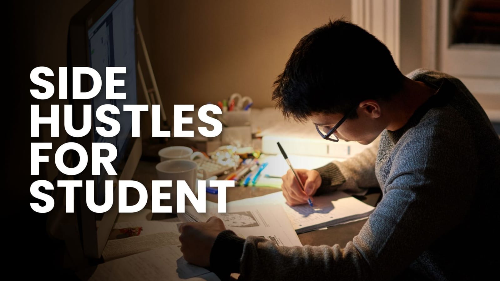 7 Side Hustles Students Can Start in 2024