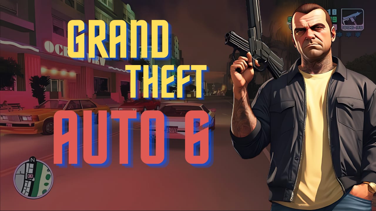 Unveiling the Grand World of Grand Theft Auto VI: A Deep Dive into the Leaked Map and Beyond.