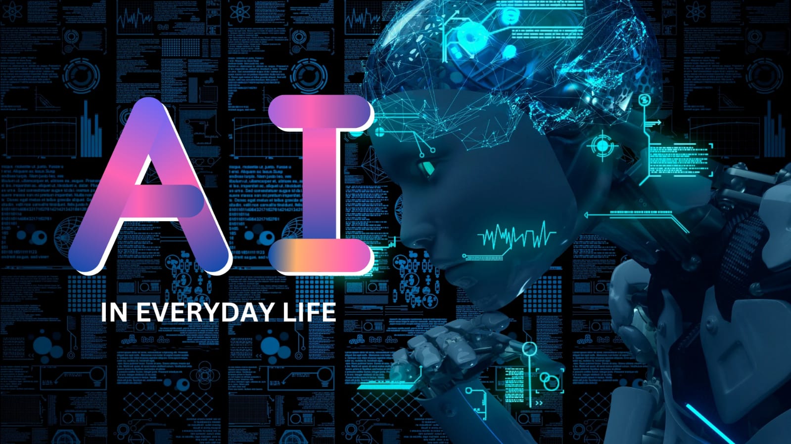 AI in Daily Living: Navigating the Everyday with Artificial Intelligence!