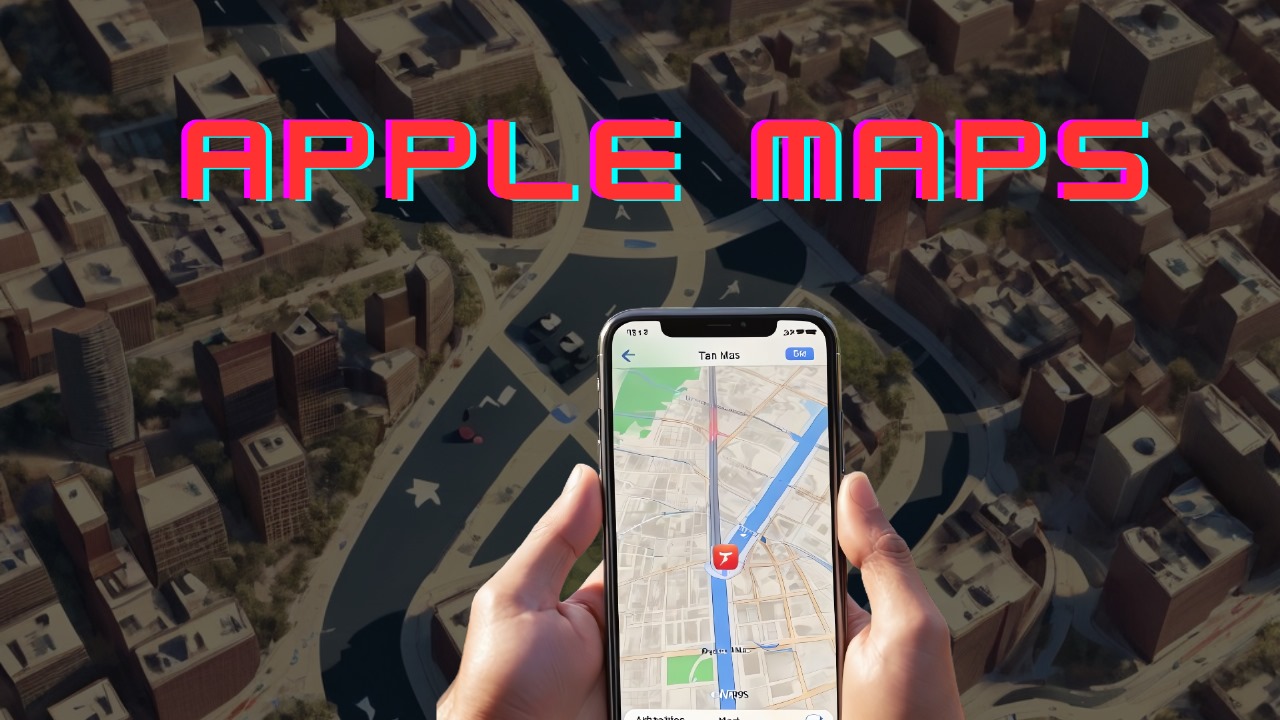 We Examine the Significance for Users of Apple Maps Patents Exciting New Features.