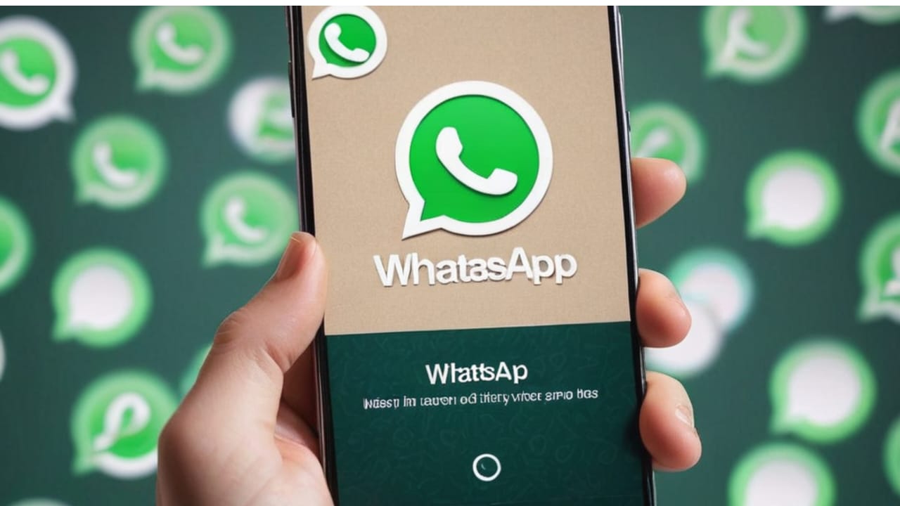 The latest version of WhatsApp features an entirely new user interface.