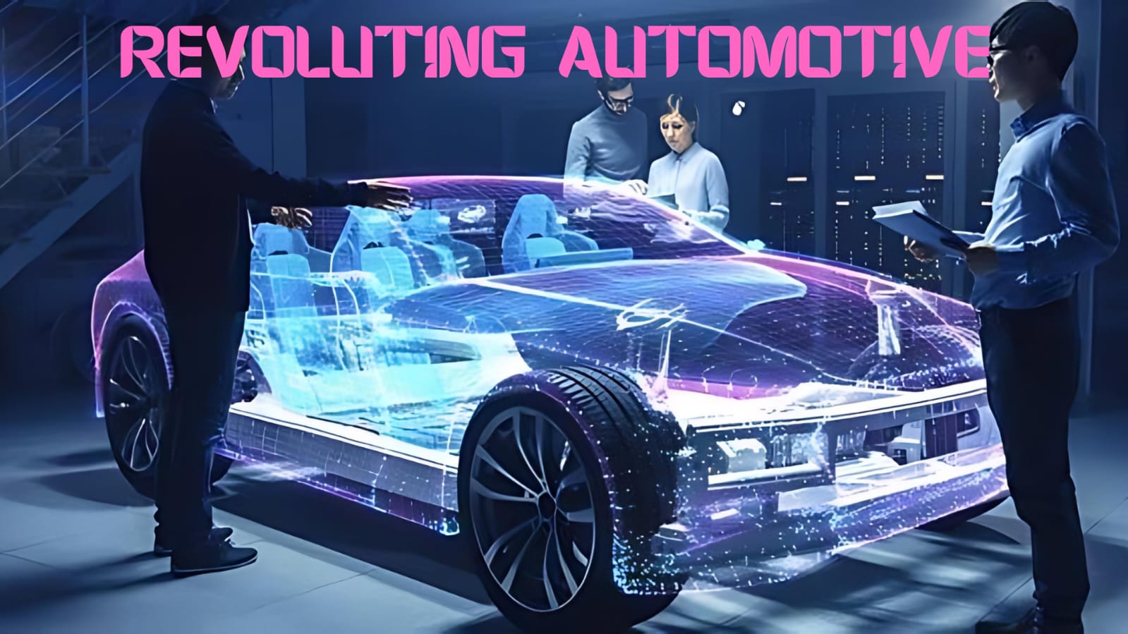 Revolutionizing Automotive Software: KPITs Success in the Era of Software on Wheels.