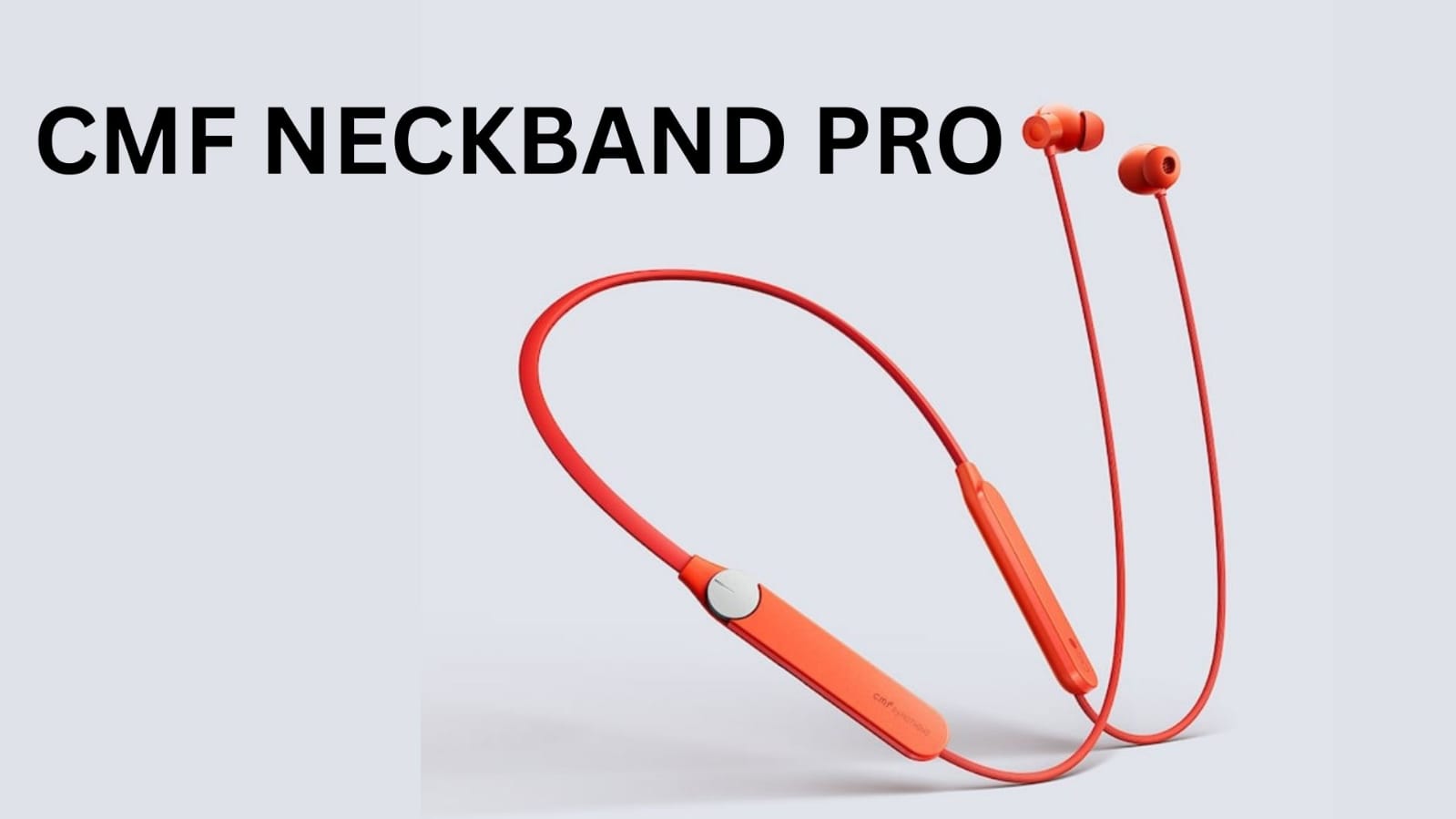 CMF Neckband Pro Review – Terribly Tuned! | Comparison vs OnePlus Bullets Wireless Z2 ANC