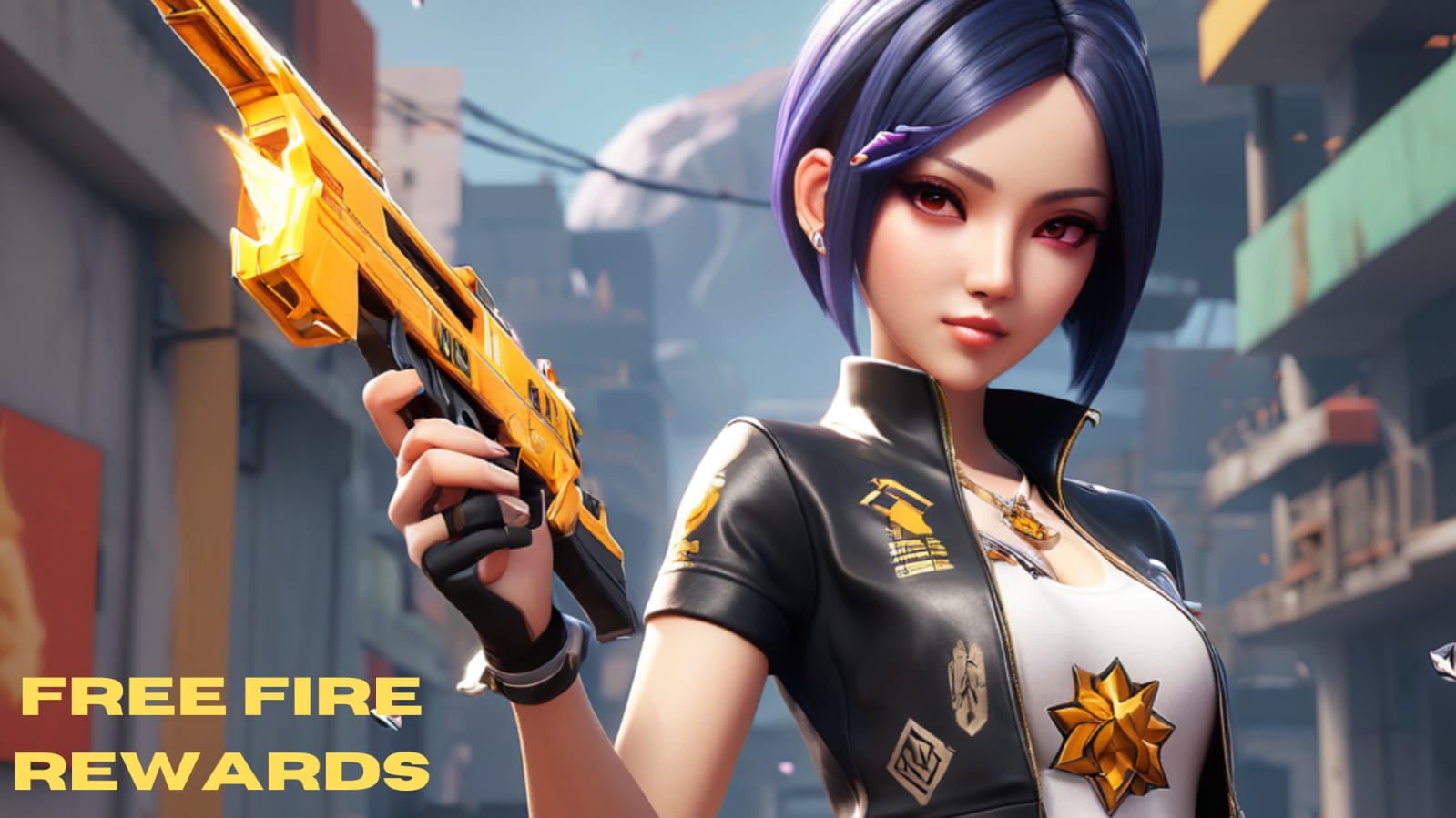 Get weapons, diamonds, and other rewards with the Garena Free Fire Max Redeem Codes for April 5.