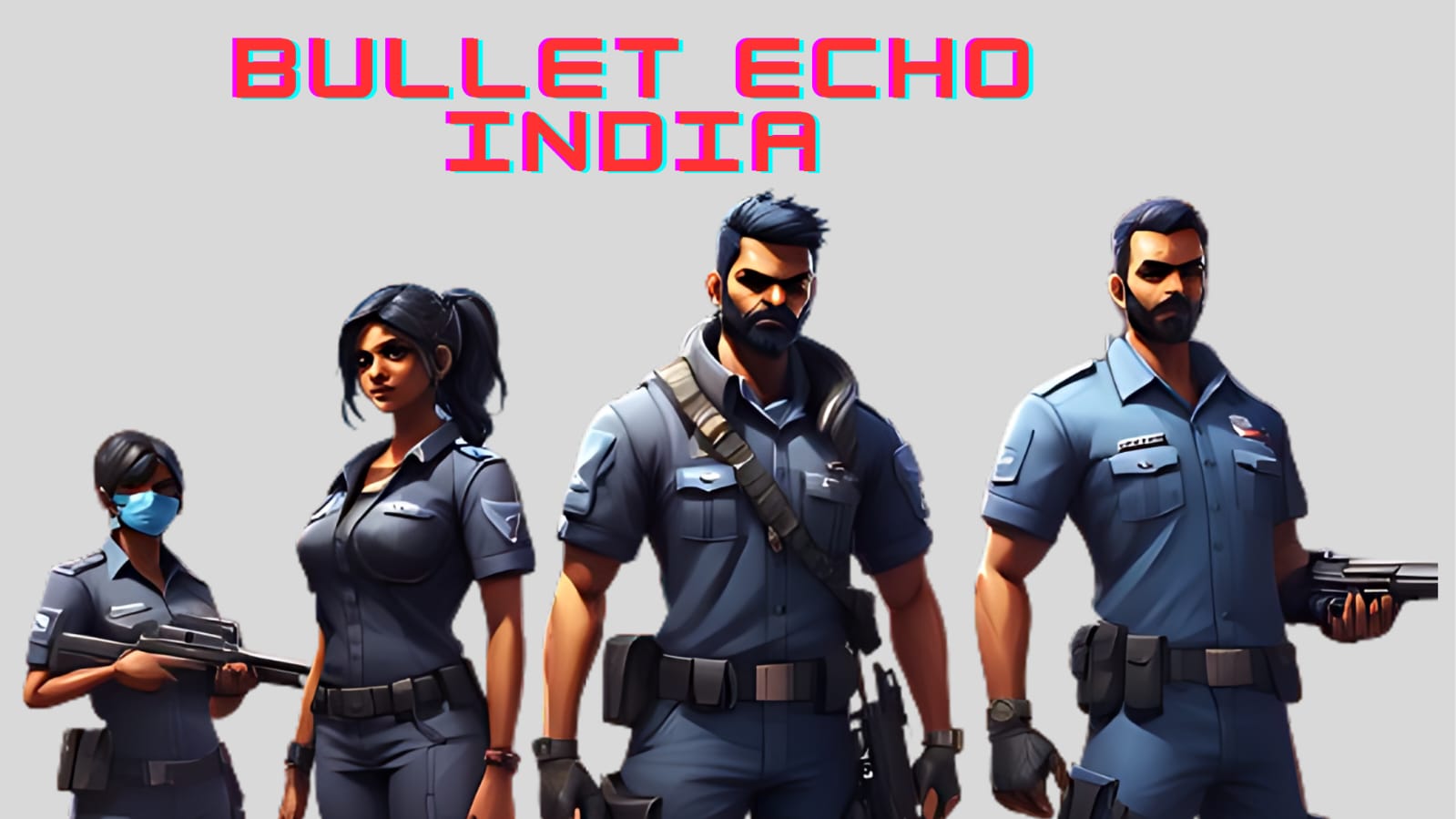 The Shooter Mobile Game Bullet Echo, Developed by BGMI Maker, is set to launch in India and feature gameplay and other features.