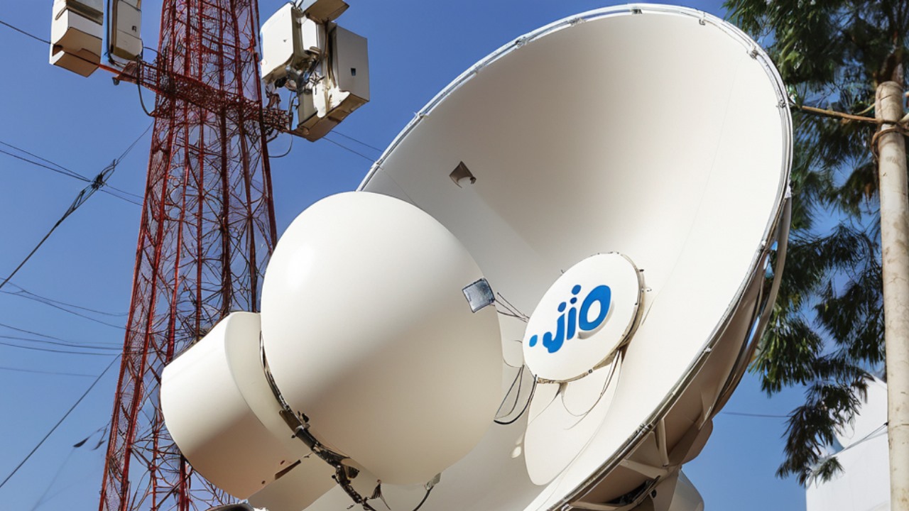 Reliance Jio hopes to bridge India’s digital divide with its ambitious satellite internet venture.