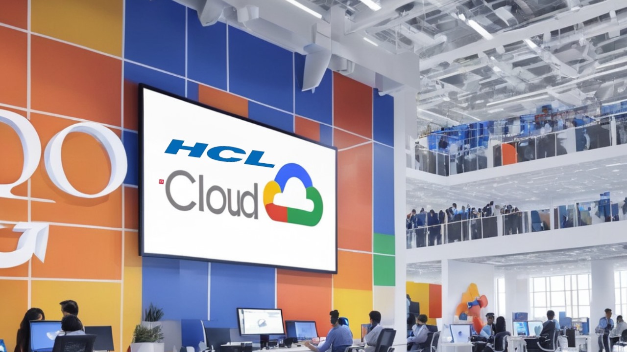 HCL Technologies and Google Cloud are expanding their partnership to revolutionize engineering solutions.