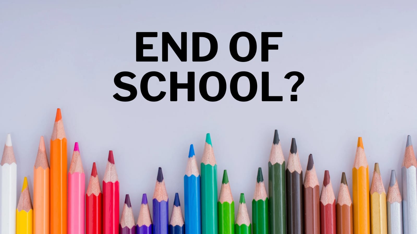 The End of Schools As We Know Them?