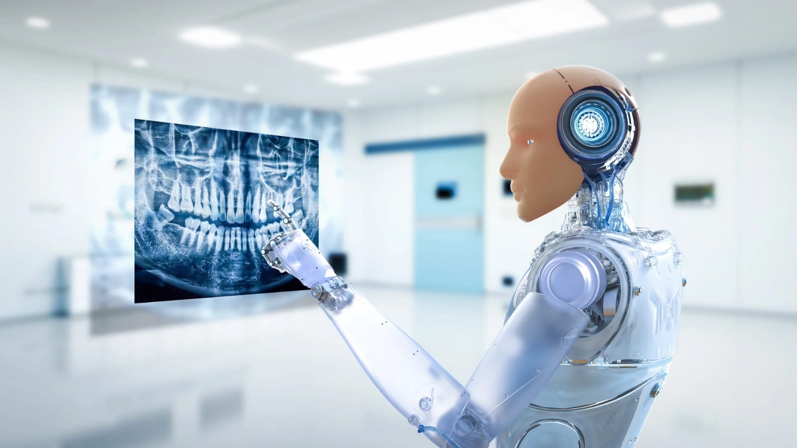 The rise of AI in medical treatments