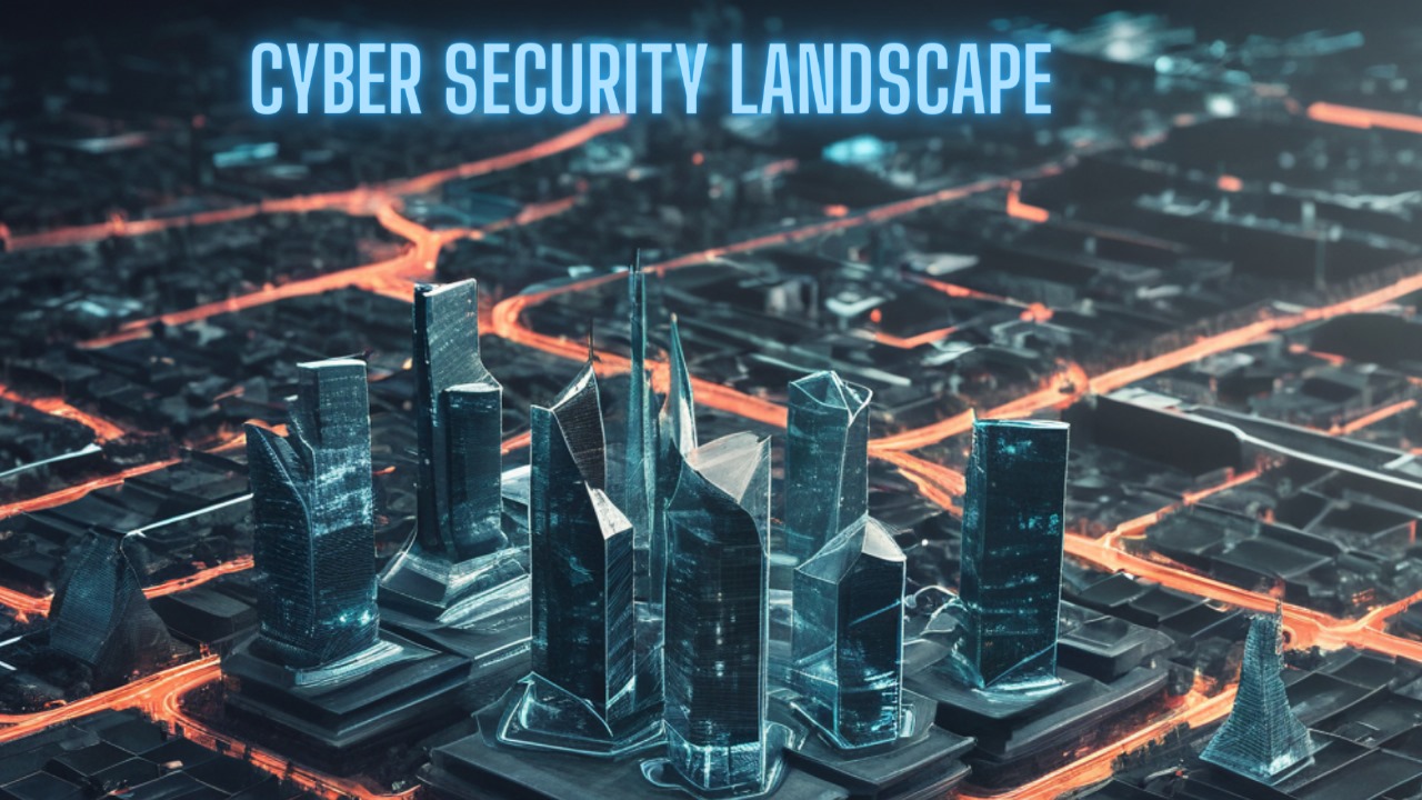 Cybersecurity Landscape Navigation: Trends and Forecasts for 2024.