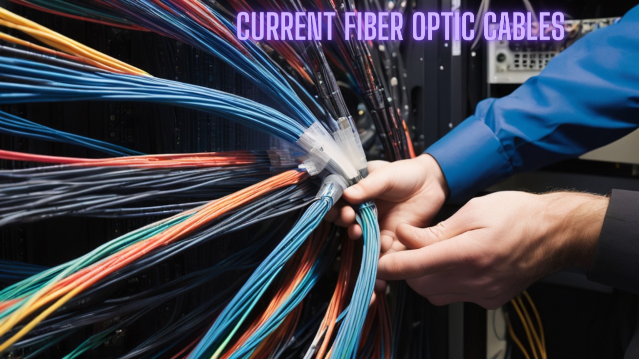 Reaching Unprecedented Internet Speeds: Researchers Use Current Fiber Optic Cables to Reach 301000 Gbps.