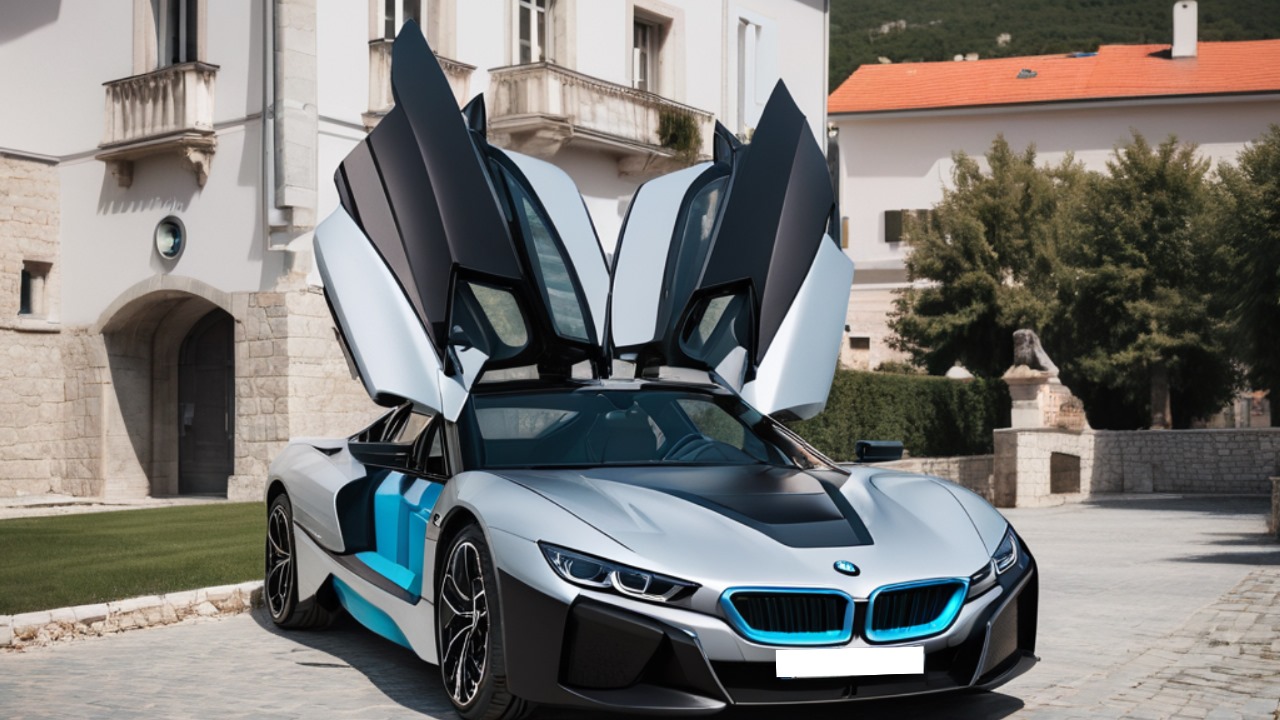 BMW and Rimac Croatia Collaborate on High-Voltage Electric Vehicle Battery Technology.