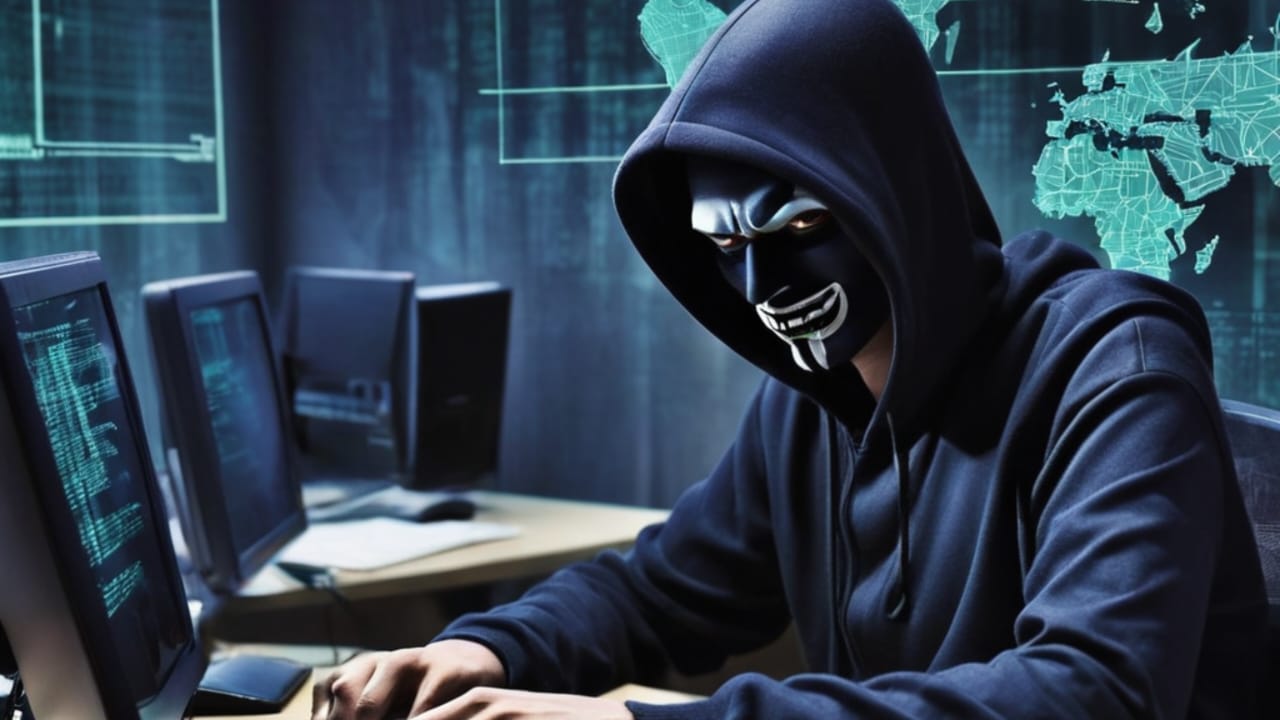 According to a recent study, India ranks 10th worldwide in terms of cybercrime.