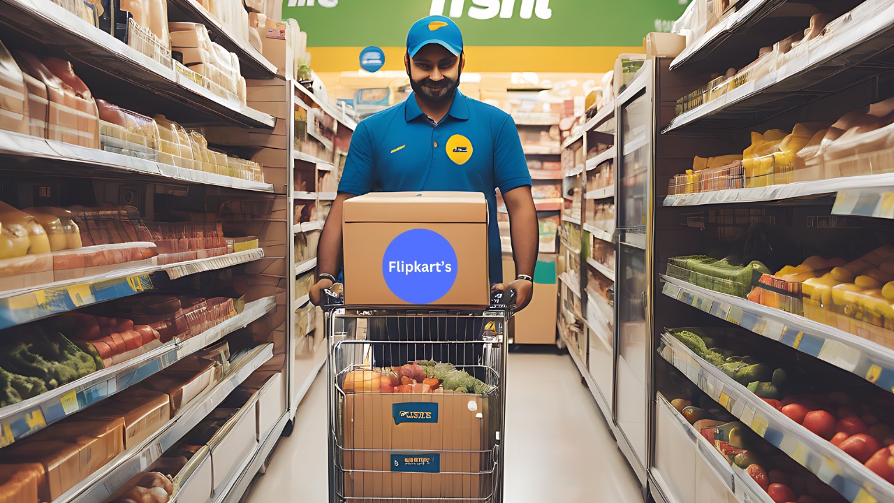 Flipkart’s next-day grocery deliveries are revolutionizing the retail industry and redefining convenience.