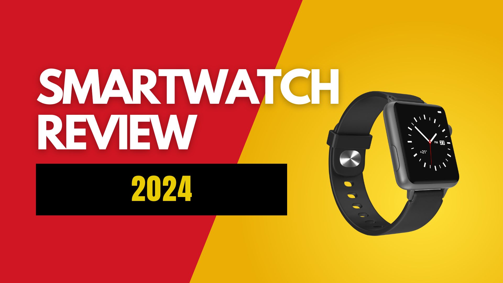 TOP 5: Best Android Smartwatch 2024