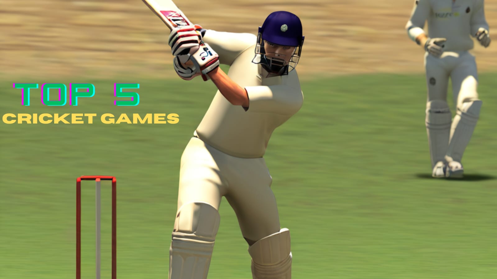 The Top 5 Cricket Games for Smartphones to Play Before the IPL Season Begins.