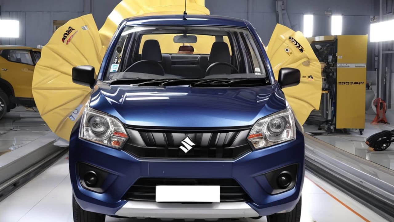 Maruti Suzuki Advances in Safety by Acknowledging Bharat NCAP Ratings for Selected Cars.