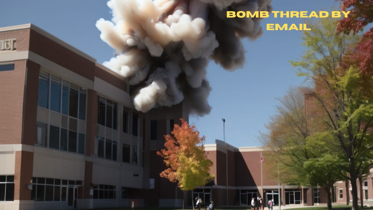 Bomb threat sent by email to 200 Bengali schools prompts a significant security response.