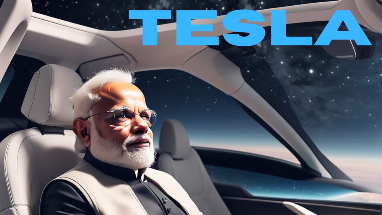 PM Modi Investigates Partnership Beyond Tesla with Elon Musk Starlink in India Tryst with the Stars.