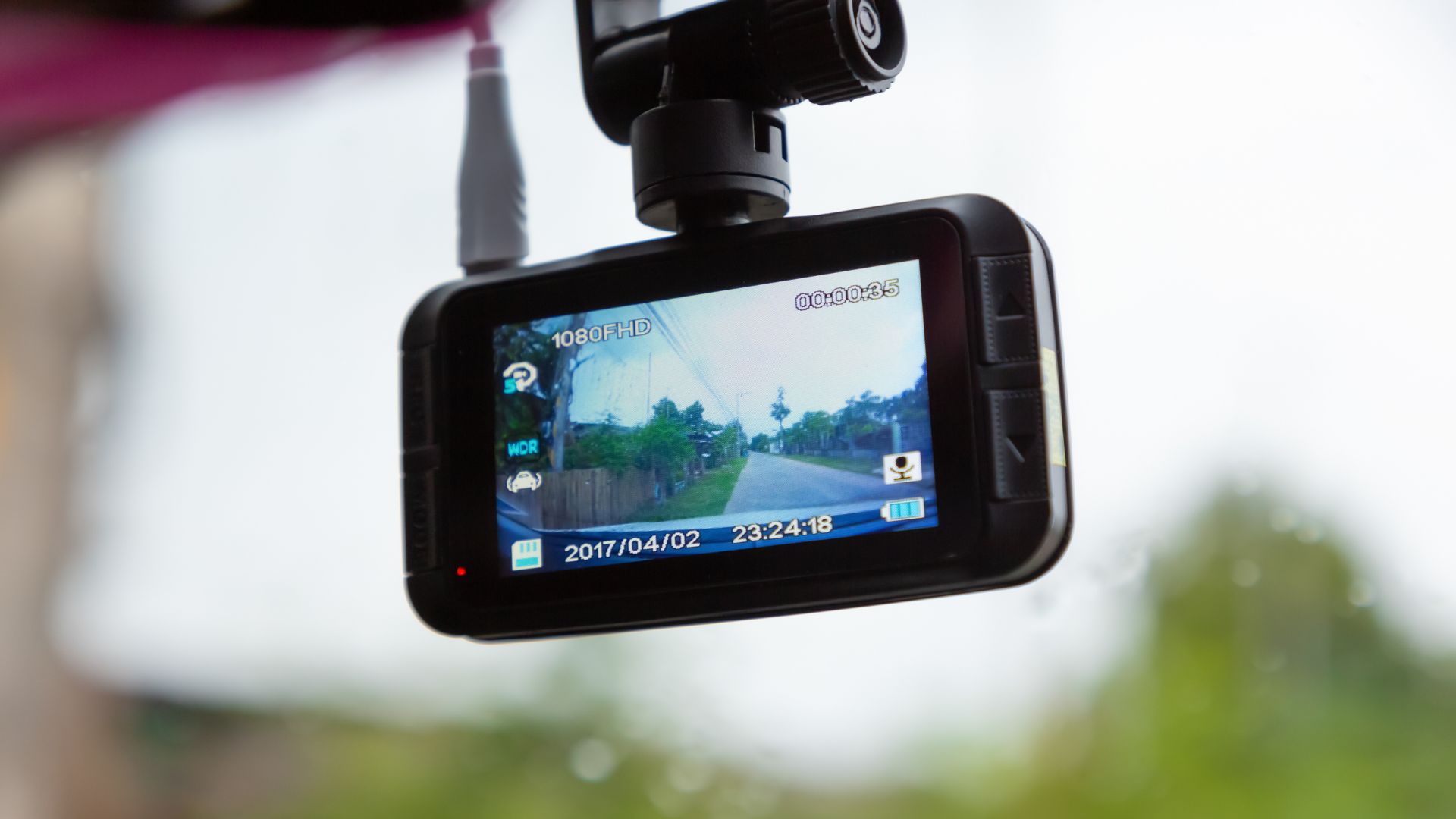 TOP 5: Best Dash Cam 2024