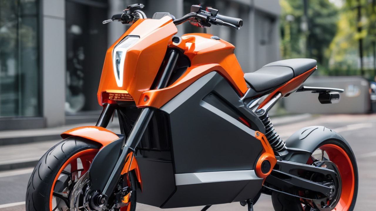 Accelerating Towards an Electric Future: The Rise of Electric Motorbikes in the EV Space.