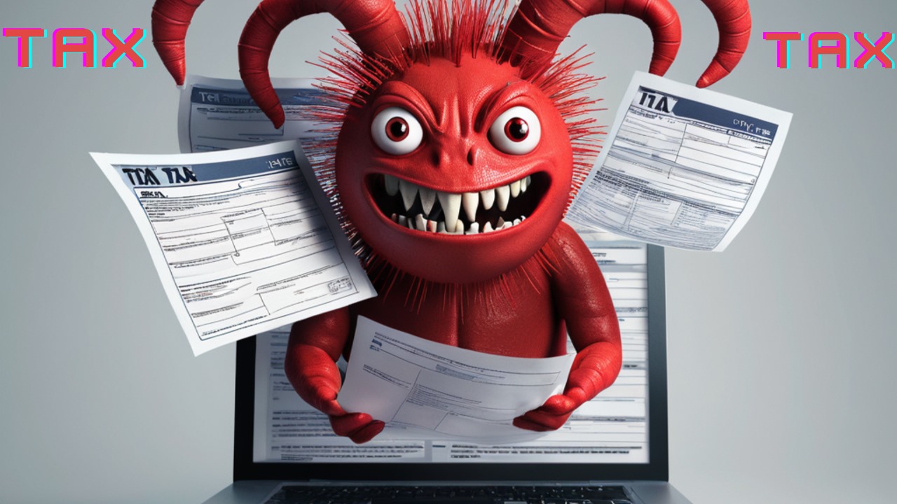 Beware of Fake Tax Applications and Rising Malware Risks to Protect Yourself This Tax Season.