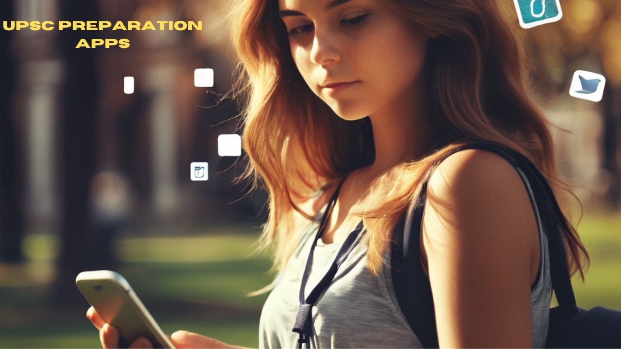 Maximizing Your UPSC Preparation: Exploring 7 Mobile Apps That Redefine Learning.