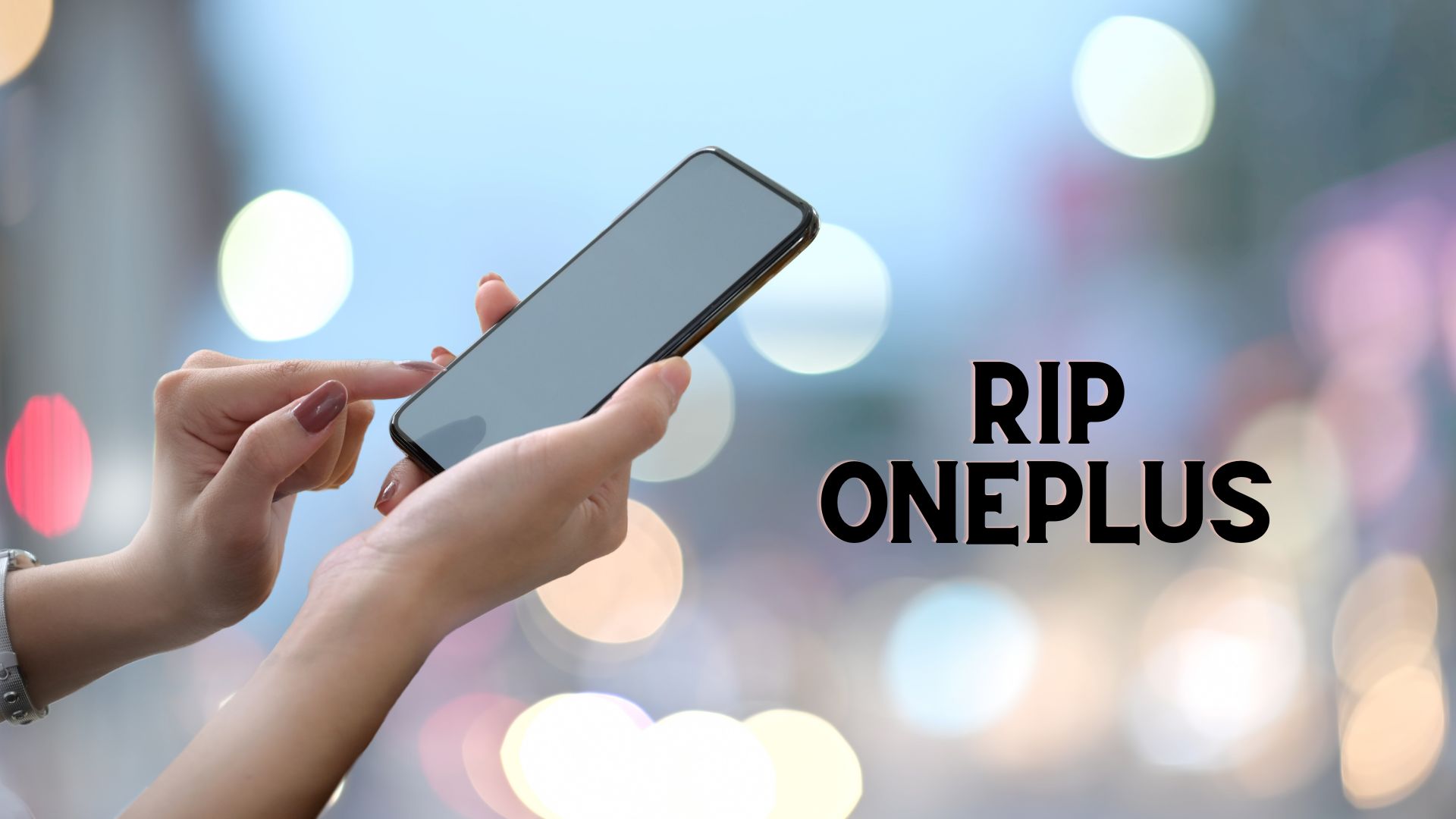 RIP OnePlus – Ft Nord CE 4