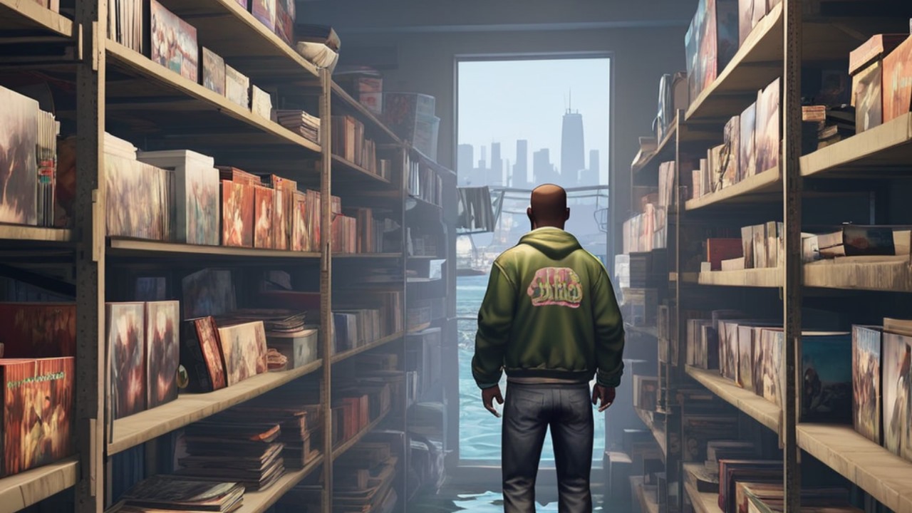 The impact of job cuts and project shelving at a GTA video game publisher is examined in Navigating the Shifting Tides.