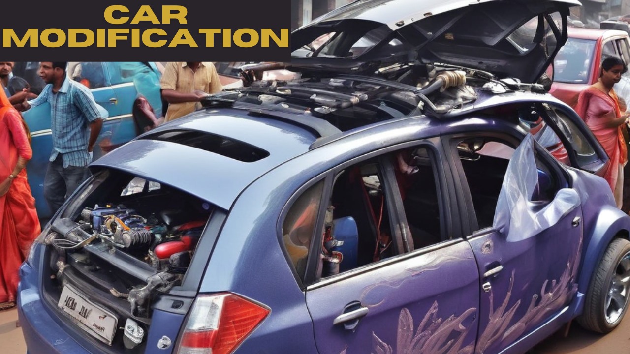 A Thorough Guide to Handling Auto Insurance and Modifications in India.