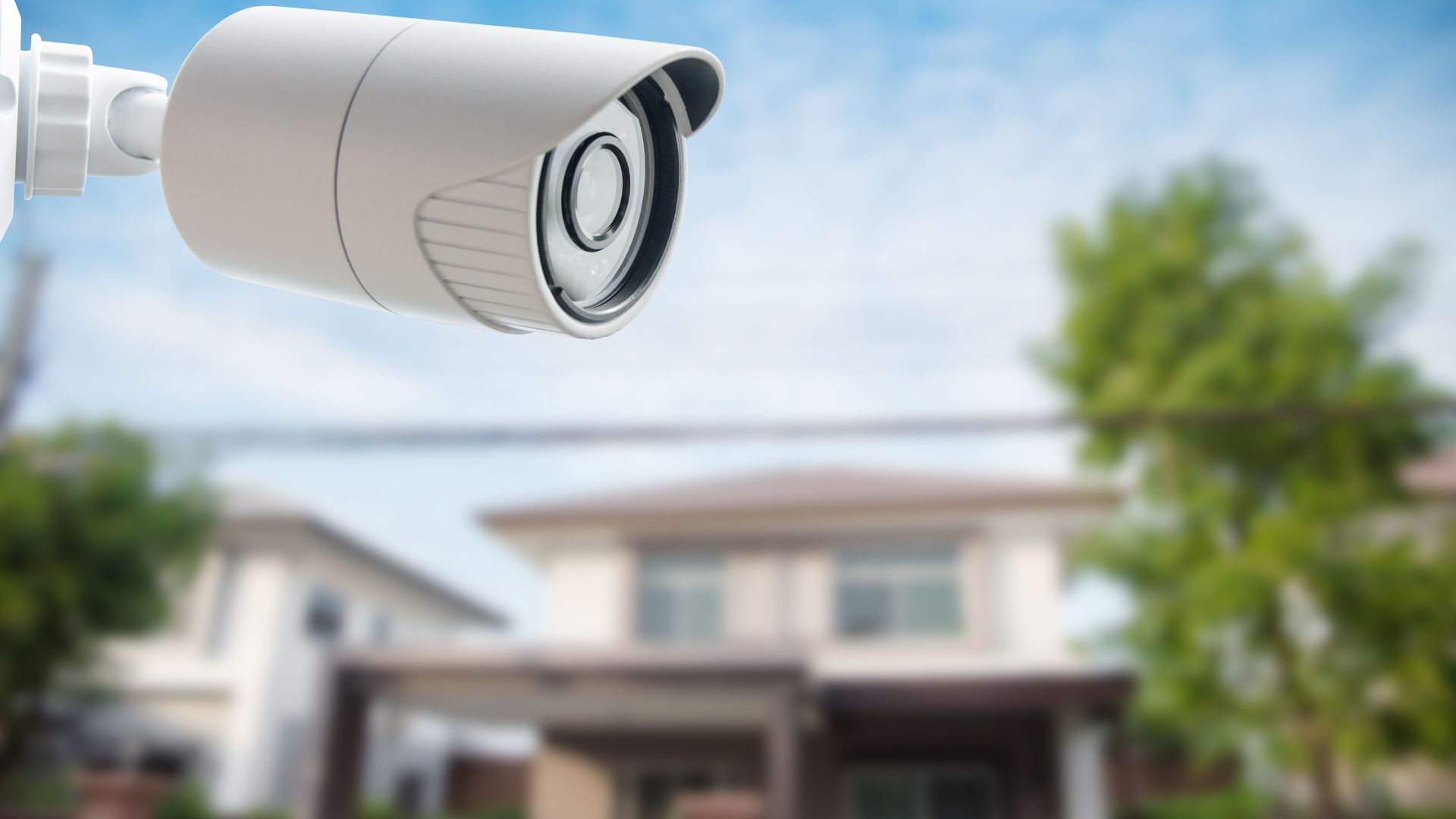 TOP 5: Best Outdoor Security Cameras 2024