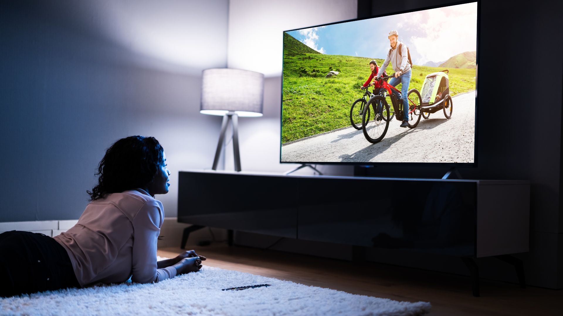 TOP 5: Best Smart TVs 2024