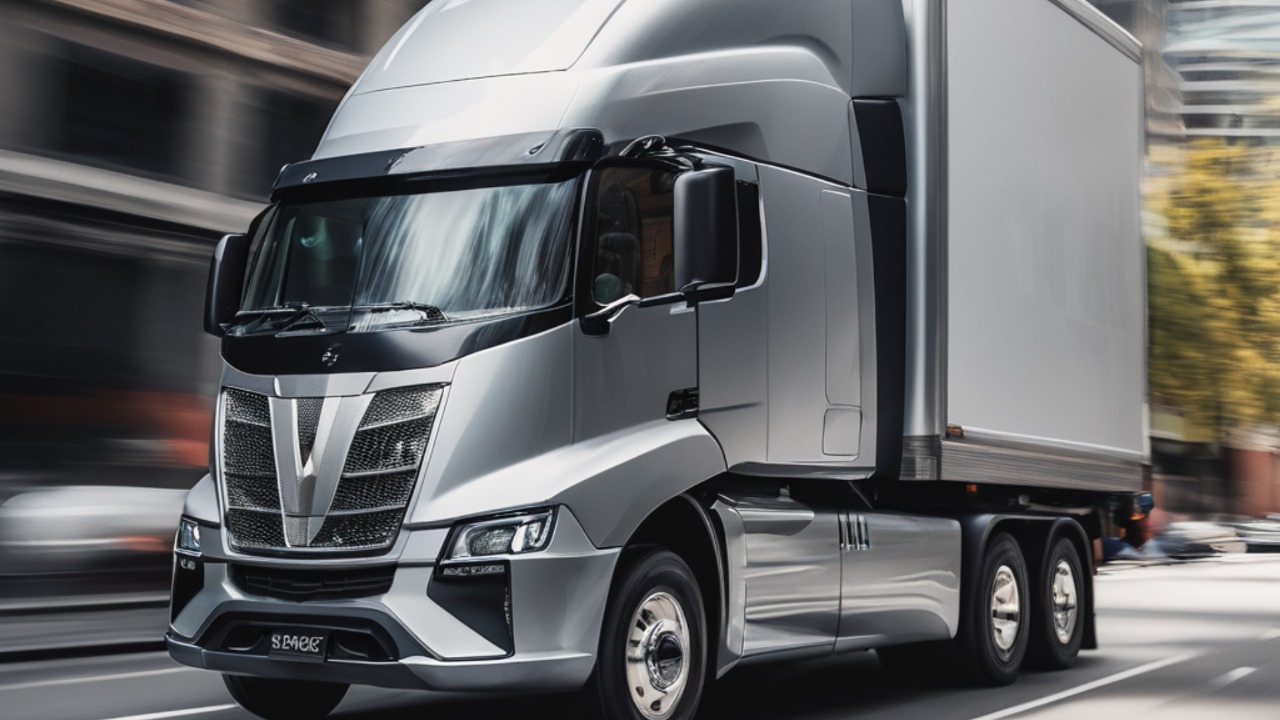 The Next Frontier of Auto Intelligence: Commercial Vehicle Safety Design.