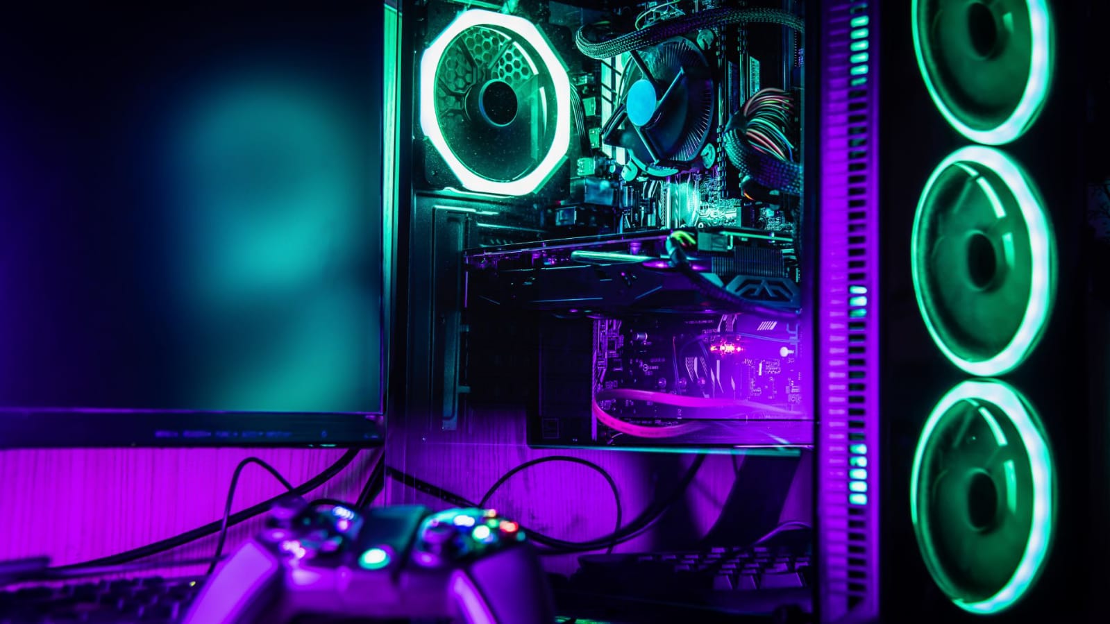 TOP 5: Best Gaming PCs