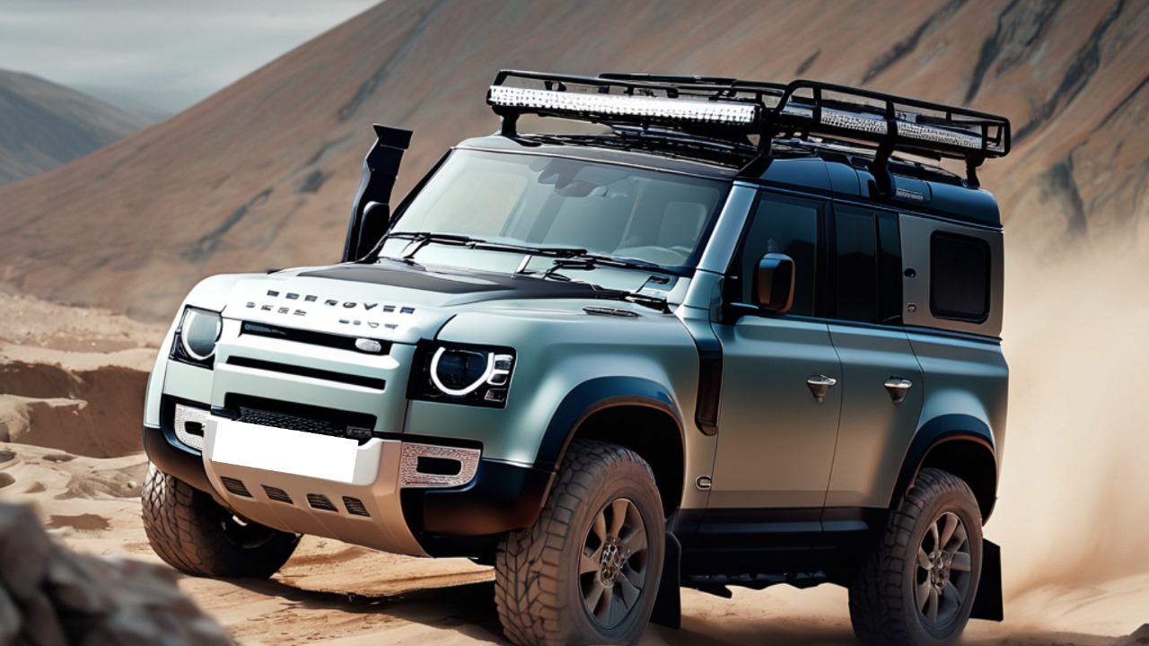 We are unveiling the Ultimate Land Rover Defender Octas Hardcore Capabilities Due for Release on July 3rd.