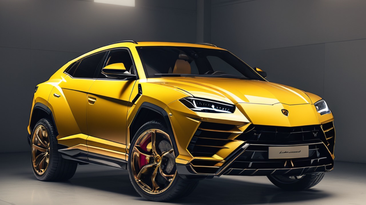 Unveiling the Lamborghini Urus SE: Rouven Brauers Explores the High-End Luxury SUV Market.