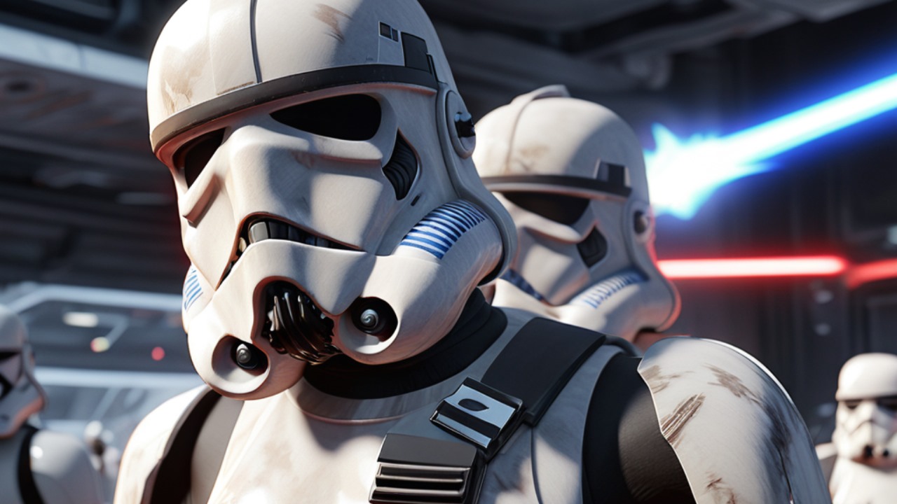 Where Can You Find the Exciting New Update about the Star Wars Battlefront Classic Collection?