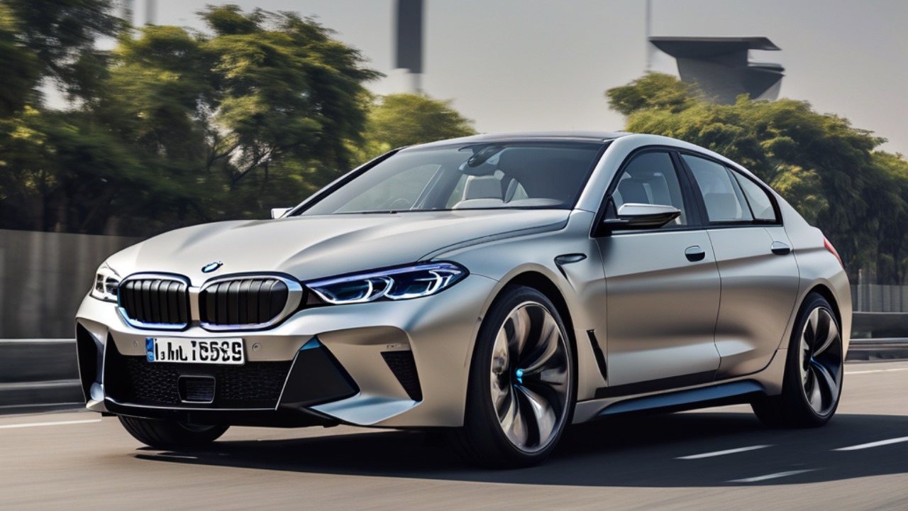 The BMW i5 M60 xDrive EV is revolutionizing Electric Mobility in India.