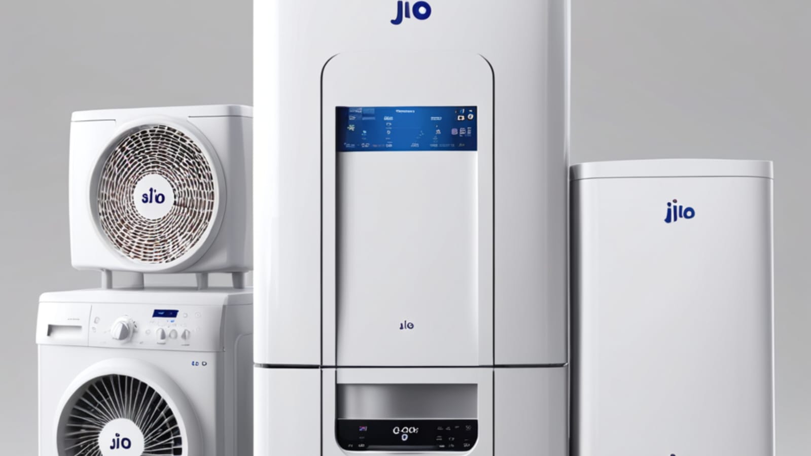 The market is about to change when Reliance introduces the Jio Plan for household appliances.